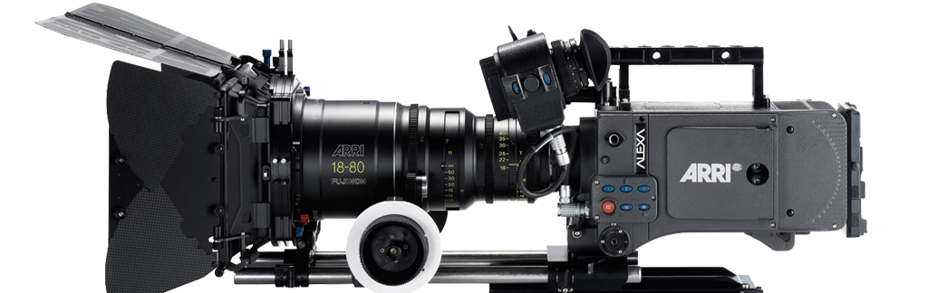 4K video camera